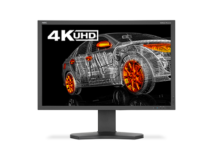 NEC 4K Professional Display PA322UHD 
