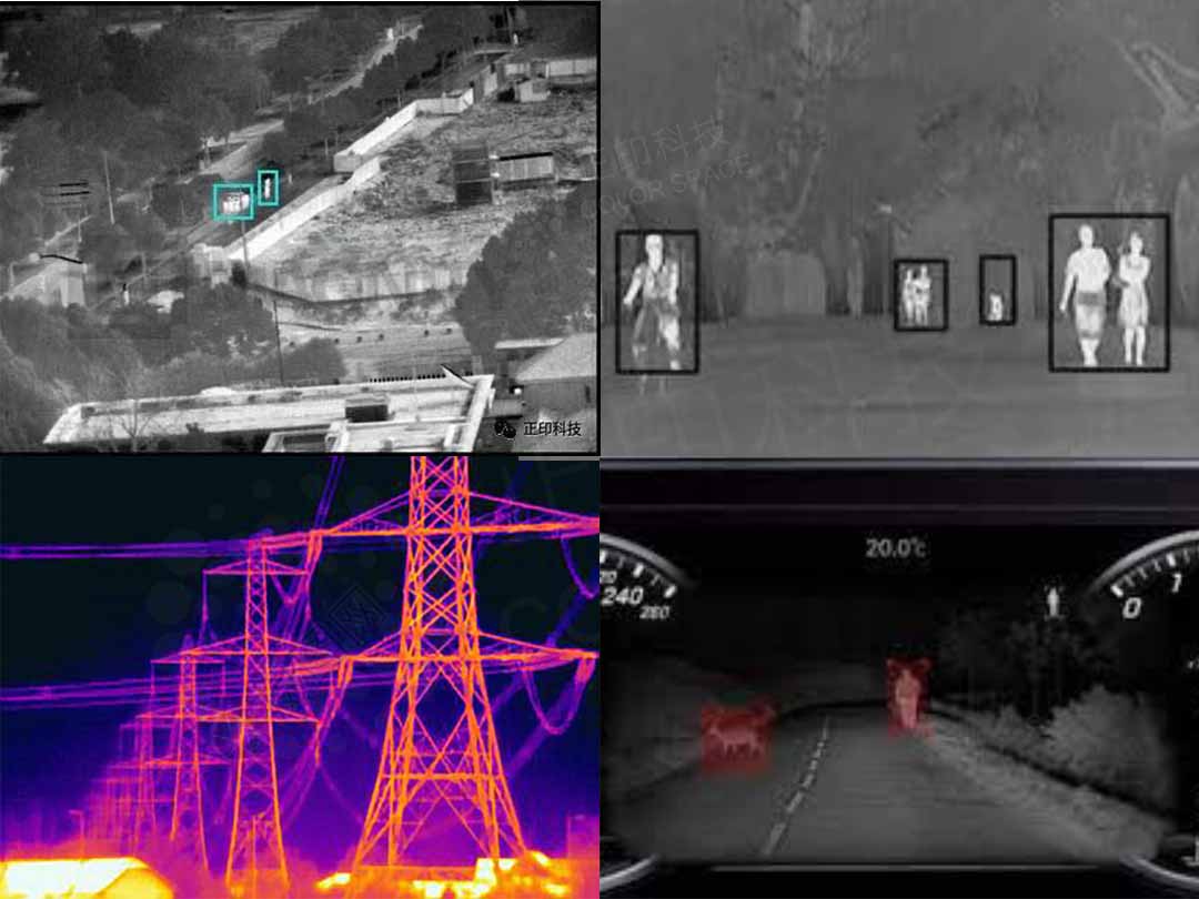 Infrared Thermal Imaging Solutions