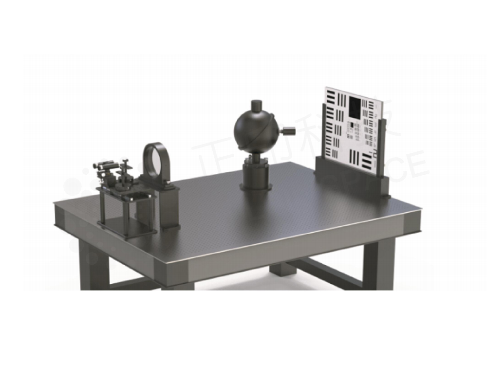 微光夜视综合检测系统