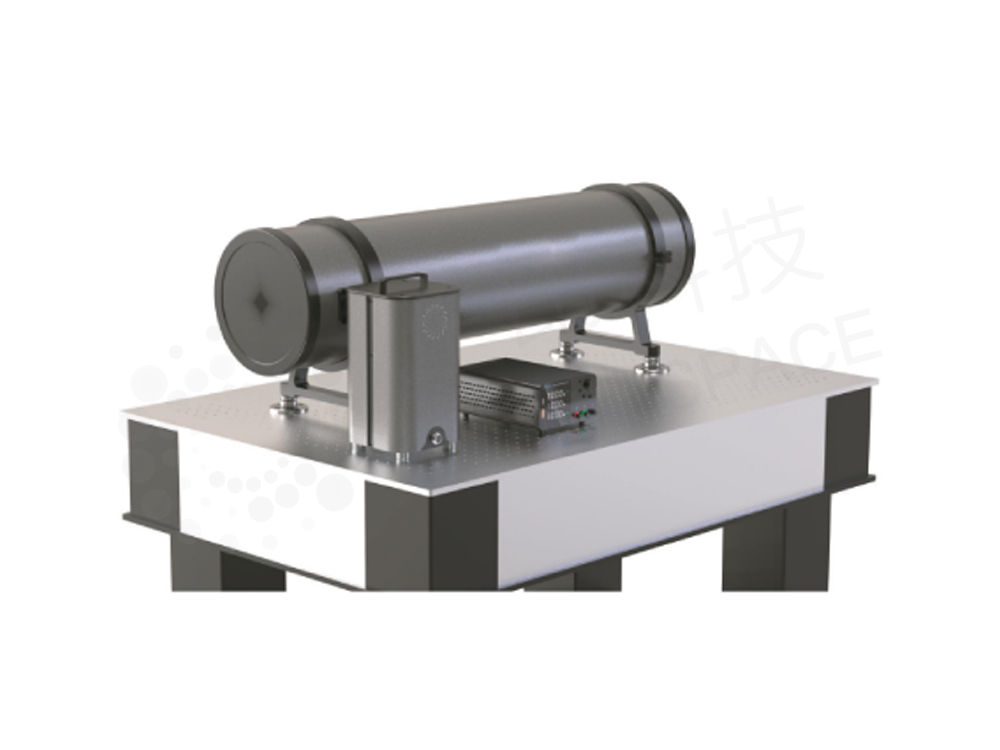 Coaxial Reflective Collimator