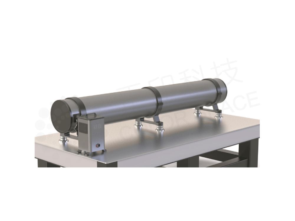 3030 T Coaxial Reflective Collimator