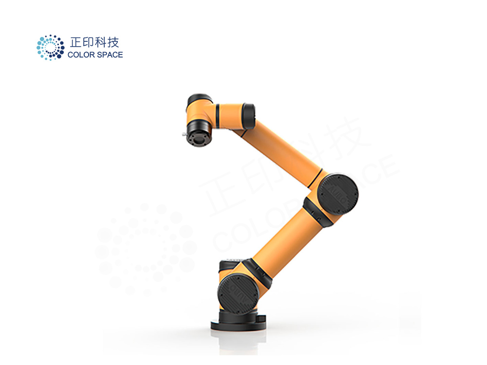 6 axles collaborative industrial robot