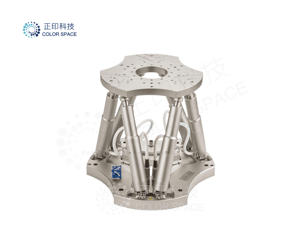 6-Axis Hexapod 