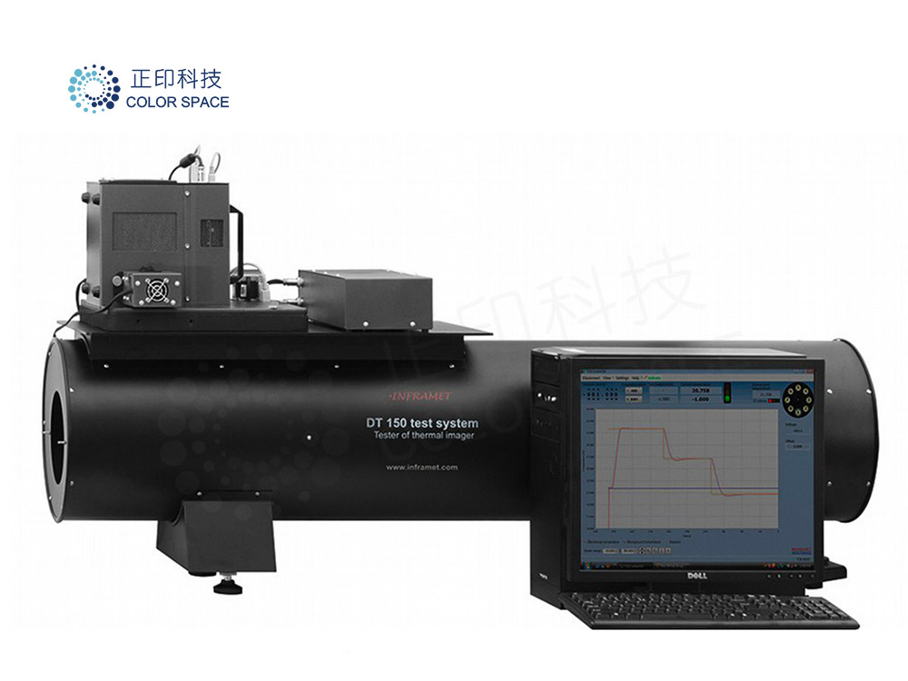 红外热成像 DT测试系统
