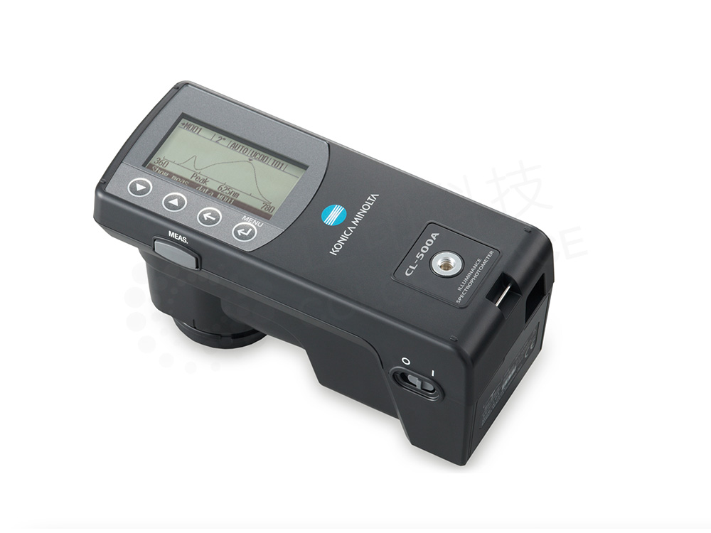 CL500A Spectra Photo Meter