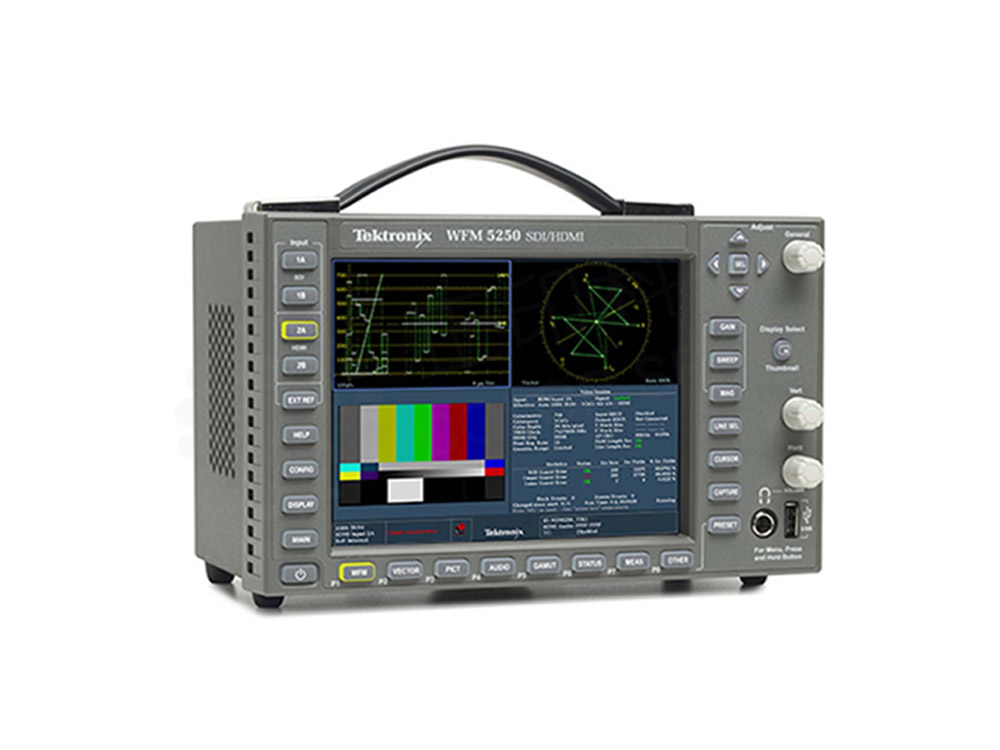 WVR5000 Video Tester