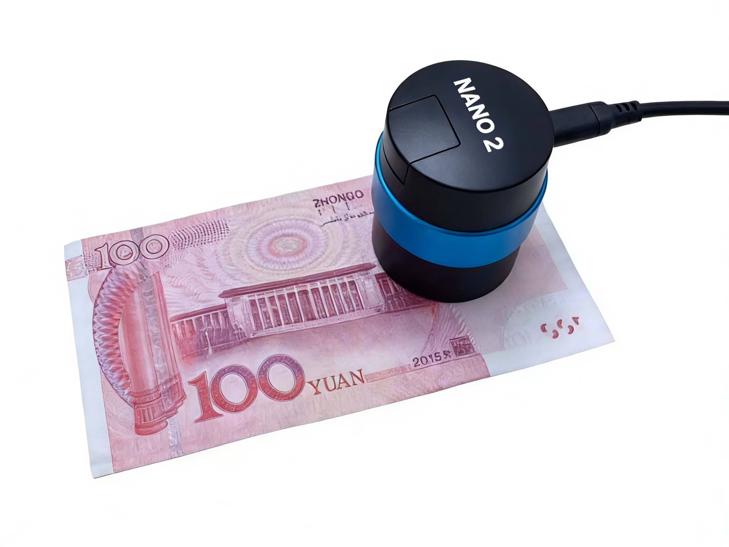 Nano2 便携式色差计