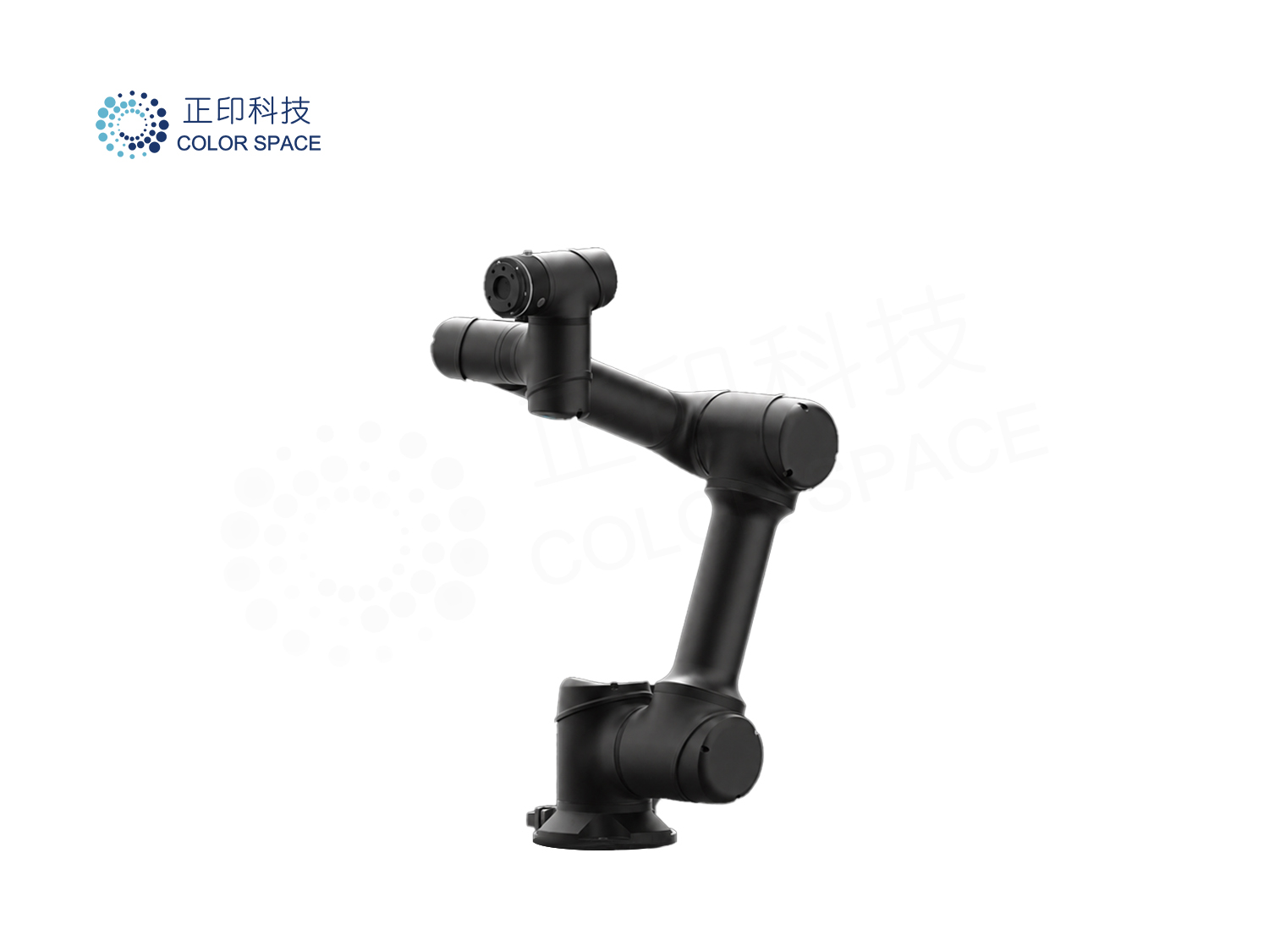 6-Axis Robot Arm